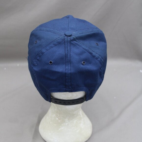 Toledo Mud Hens Hat (VTG) - Crested Team Logo - Adult Snapback - Picture 5 of 8